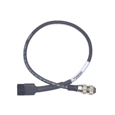 This Adapter Connects the 810-SN-RHB2 Ride Height Sensor to a Molex 3-pin Cable or V-Net Module Racepak