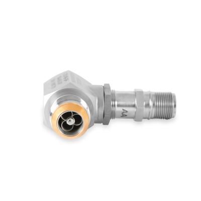 -10 Stainless Steel Flow Meter Racepak