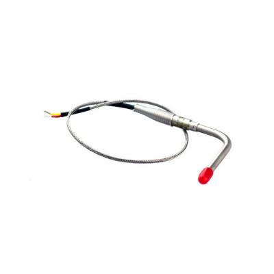 1/4 Inch Stinger Thermocouple for Gasoline and Methanol-Burning Engines. 32 Inch Length Racepak