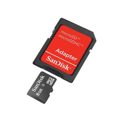 This 8 GB Microsd Memory Card Is Used Internally to Store and Download Data Racepak