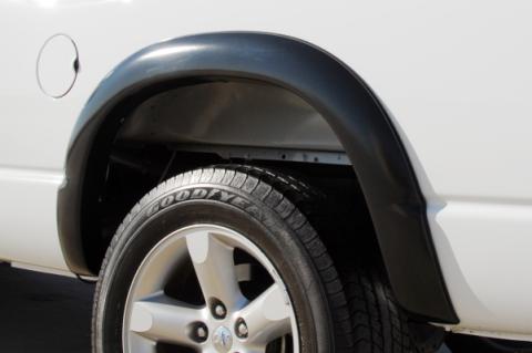 Sport Style Fender Flare Set Rear, Smooth, 2-Piece Set 2017-2021 Ford F-250 /F-350/F450 Super Duty Fleetside Lund