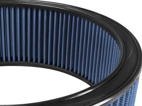 Magnum Flow Round Racing Air Filter w/ Pro 5R Media 14 Inch OD x 12 Inch ID x 5 Inch H aFe Power
