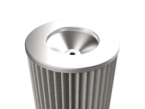 Magnum Flow OE Replacement Air Filter w/ Pro Dry S Media Dodge Diesel Trucks 89-92 L6-5.9L (td) aFe Power