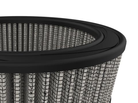 Magnum Flow OE Replacement Air Filter w/ Pro Dry S Media Amc 61-72; Studebaker 61-64 aFe Power