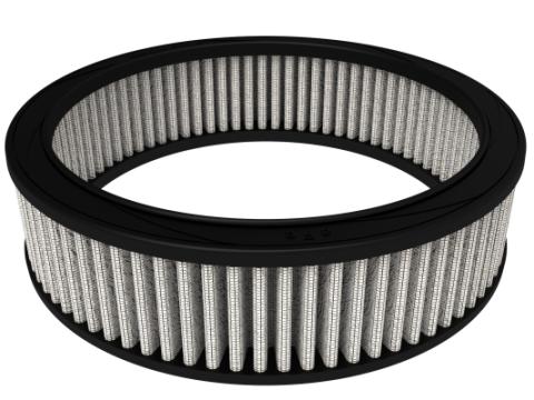 Magnum Flow OE Replacement Air Filter w/ Pro Dry S Media Fiat 68-79 aFe Power