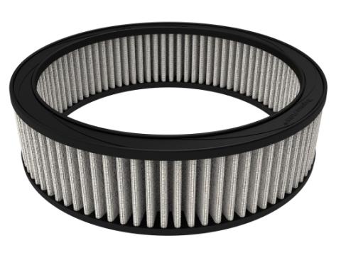 Magnum Flow OE Replacement Air Filter w/ Pro Dry S Media GM Cars &amp; Trucks 59-69 aFe Power