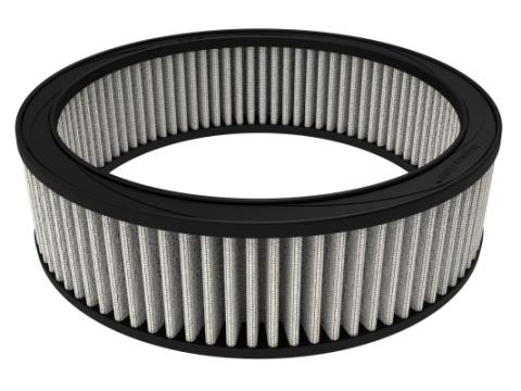 Magnum Flow OE Replacement Air Filter w/ Pro Dry S Media Volvo 164 72-75 aFe Power
