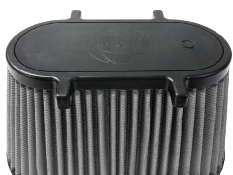 Magnum Flow OE Replacement Air Filter w/ Pro Dry S Media Hummer H2 03-10 aFe Power