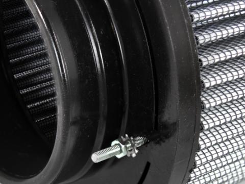 Magnum Flow OE Replacement Air Filter w/ Pro Dry S Media Audi A6/Quattro (C6) 05-11 V6-3.2L aFe Power