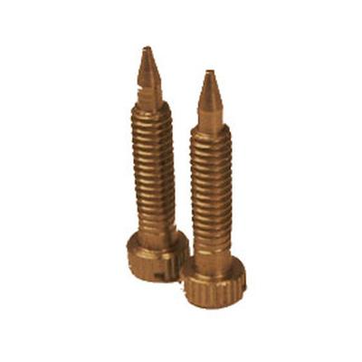 Stainless Steel Idle Mixture Screws 2 Pack Quick Fuel