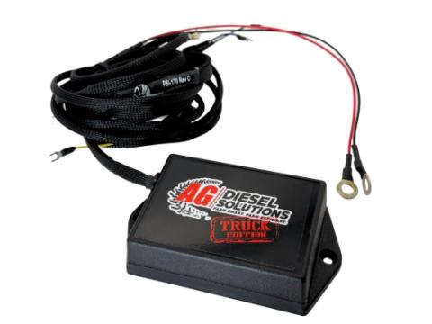Ag Diesel Solutions Performance Module 2007-2009 7.2L Mercedes 926 Engines aFe Power
