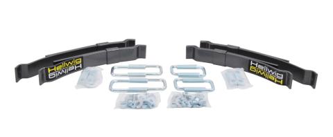 LP-15 Load Leveler Helper Springs Ford 83-89 Ranger/Bronco II&amp;GM 82-03 S10/S15 Hellwig