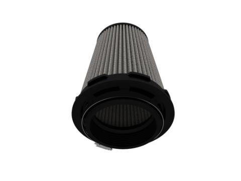 Momentum Intake Replacement Air Filter w/ Pro Dry S Media (Pair) 3-1/2 Inch F x 5 Inch B x 3-1/2 Inch T (Inverted) x 6 Inch H aFe Power
