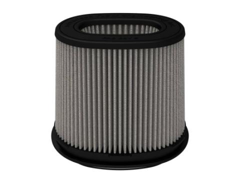 Momentum Intake Replacement Air Filter w/ Pro Dry S Media (6-3/4 x 4-3/4) Inch F x (8-1/2 x 6-1/2) Inch B x (7-1/4 x 5) Inch T (Inverted) x 7-1/4 Inch H aFe Power