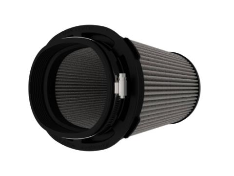 Momentum Intake Replacement Air Filter w/ Pro Dry S Media (6-3/4 x 4-3/4) Inch F x (8-1/2 x 6-1/2) Inch B x (7-1/4 x 5) Inch T (Inverted) x 7-1/4 Inch H aFe Power