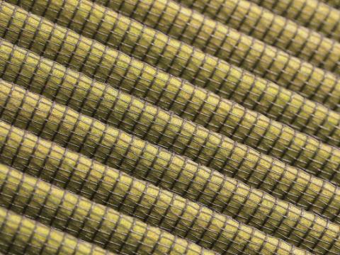 Momentum Intake Replacement Air Filter w/ Pro Guard 7 Media (5-1/2 x 3-1/2) Inch F x (8-1/4 x 6) Inch B x (8 x 5-3/4) Inch T (Inverted) x 9 Inch H aFe Power