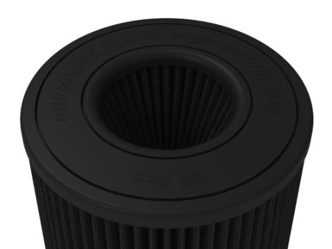 Momentum Intake Replacement Air Filter w/ Black Pro 5R Media 5-1/2 Inch F x 8 Inch B x 7 Inch T (Inverted) x 9 Inch H aFe Power