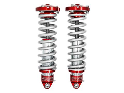 Sway-A-Way 2.5 Front Coilover Kit Nissan Titan 04-15 V8-5.6L aFe Power