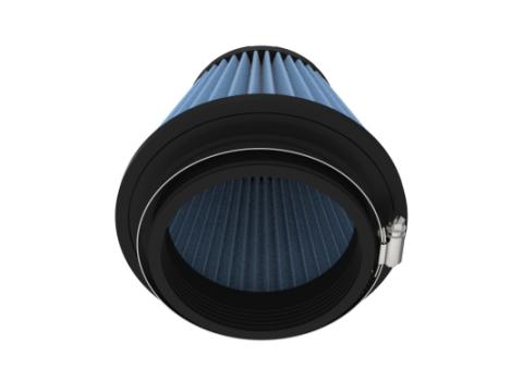 Universal Clamp-On Air Filter w/ D2 Dura-Dry Media 4 Inch F x 6 Inch B x 4 Inch T x 5 Inch H aFe Power