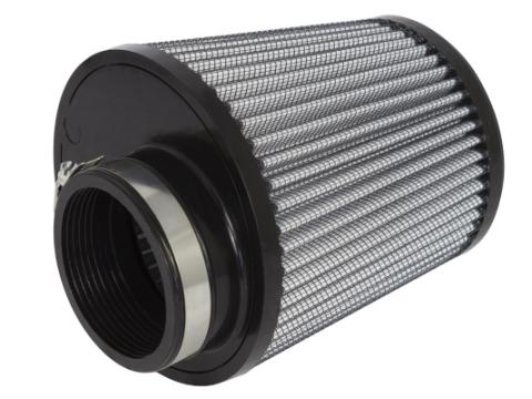 Magnum Force Intake Replacement Air Filter w/ Pro Dry S Media 3 Inch F (offset) x 6 Inch B x 4-3/4 Inch T x 7 Inch H aFe Power