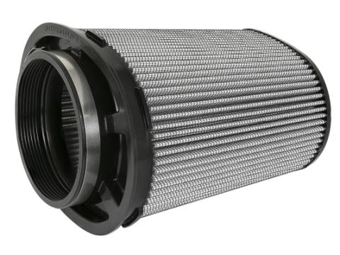 Momentum Intake Replacement Air Filter w/ Pro Dry S Media 5 Inch F X (9x7) Inch B X (7-1/4x5) Inch T X 9 Inch H aFe Power