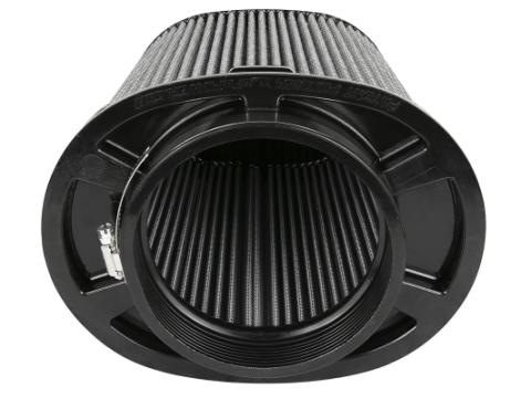 Momentum Intake Replacement Air Filter w/ Pro Dry S Media 5 Inch F X (9x7) Inch B X (7-1/4x5) Inch T X 9 Inch H aFe Power