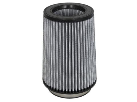 Magnum Force Intake Replacement Air Filter w/ Pro Dry S Media 5 Inch F x 6-1/2 Inch B x 5-1/2 Inch T (Inverted) x 9 Inch H aFe Power