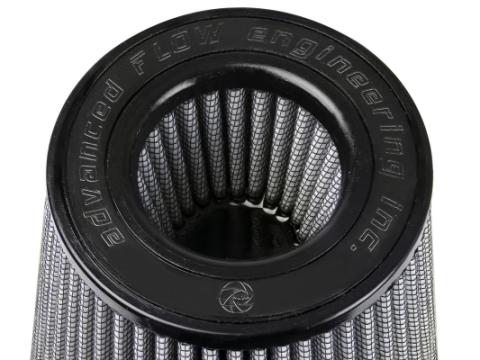 Magnum Force Intake Replacement Air Filter w/ Pro Dry S Media 4-1/2 Inch F x 7 Inch B x 4-1/2 Inch T (Inverted) x 7 Inch H aFe Power