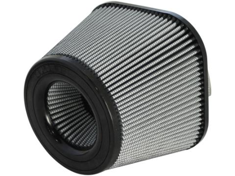 Magnum Force Intake Replacement Air Filter w/ Pro Dry S Media 7-1/8 Inch F x (8-3/4 x 8-3/4) Inch B x 7 Inch T (Inverted) x 6-3/4 Inch H aFe Power