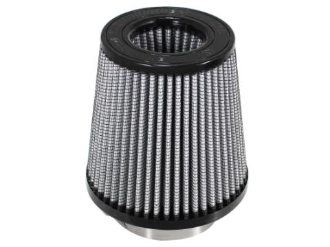 Takeda Intake Replacement Air Filter w/ Pro Dry S Media 3-1/2 Inch F x 6 Inch B x 4-1/2 Inch T (Inverted) x 6 Inch H aFe Power