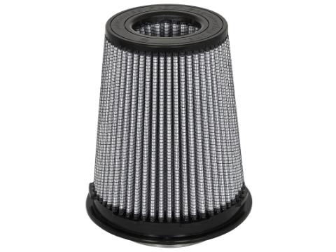 Momentum Intake Replacement Air Filter w/ Pro Dry S Media 4 Inch F x 6 Inch B x 4-1/2 Inch T (Inverted) x 7-1/2 Inch H aFe Power