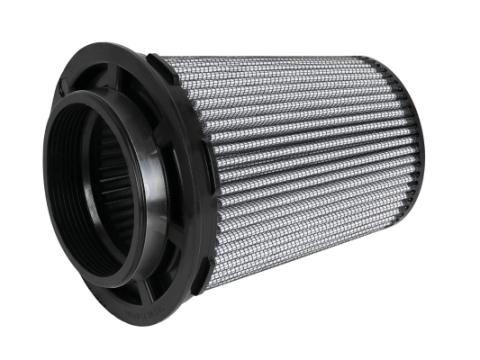 Momentum Intake Replacement Air Filter w/ Pro Dry S Media 4 Inch F x 6 Inch B x 4-1/2 Inch T (Inverted) x 7-1/2 Inch H aFe Power