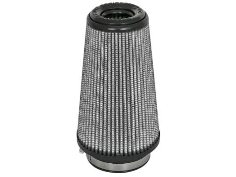 Magnum Force Intake Replacement Air Filter w/ Pro Dry S Media 3-1/2 Inch F x 5 Inch B x 3-1/2 Inch T (Inverted) x 8 Inch H aFe Power