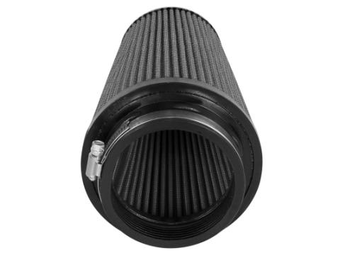 Magnum Force Intake Replacement Air Filter w/ Pro Dry S Media 3-1/2 Inch F x 5 Inch B x 3-1/2 Inch T (Inverted) x 8 Inch H aFe Power