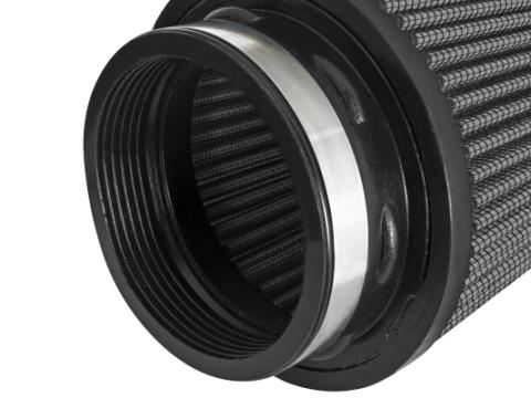 Magnum Force Intake Replacement Air Filter w/ Pro Dry S Media 3-1/2 Inch F x 5 Inch B x 3-1/2 Inch T (Inverted) x 8 Inch H aFe Power
