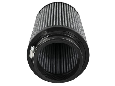 Magnum Force Intake Replacement Air Filter w/ Pro Dry S Media 4 Inch F x 6 Inch B x 5-1/2 Inch T (Inverted) x 9 Inch H aFe Power