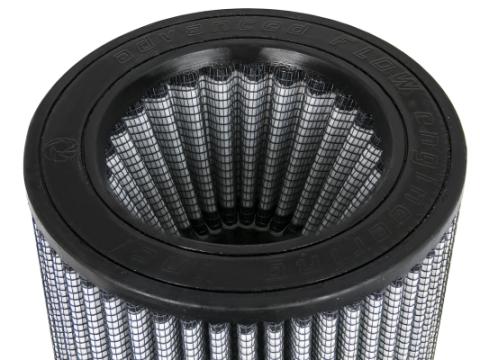 Magnum Force Intake Replacement Air Filter w/ Pro Dry S Media 4 Inch F x 6 Inch B x 5-1/2 Inch T (Inverted) x 9 Inch H aFe Power