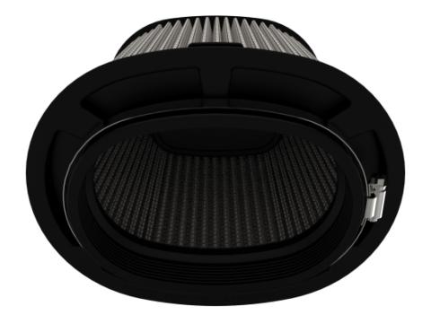 Momentum Intake Replacement Air Filter w/ Pro Dry S Media (6 x 4) Inch F x (8-1/4 x 6-1/4) Inch B x (7-1/4 x 5) Inch T x 7-1/2 Inch H aFe Power
