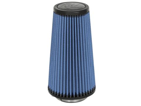Magnum Flow Universal Clamp-On Air Filter w/ Pro 5R Media 3 Inch F x 5 Inch B x 3-1/2 Inch T x 9 Inch H aFe Power