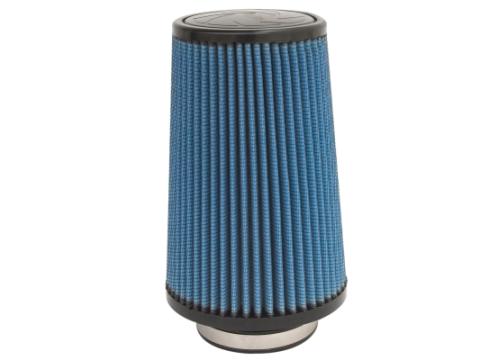 Magnum Flow Universal Clamp-On Air Filter w/ Pro 5R Media 3-1/2 Inch F x 6 Inch B x 4-3/4 Inch T x 9 Inch H aFe Power