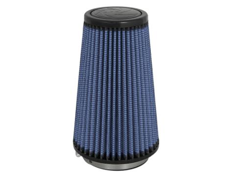 Magnum Flow Universal Clamp-On Air Filter w/ Pro 5R Media 3-1/2 Inch F x 5 Inch B x 3-1/2 Inch T x 8 Inch H aFe Power
