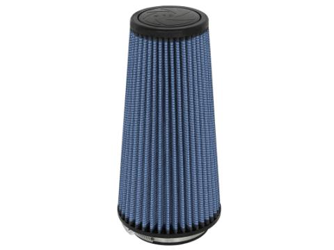 Magnum Flow Universal Clamp-On Air Filter w/ Pro 5R Media 3-1/2 Inch F x 5 Inch B x 3-1/2 Inch T x 10 Inch H aFe Power