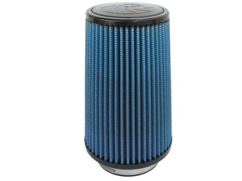 Magnum Flow Universal Clamp-On Air Filter w/ Pro 5R Media 4 Inch F x 6 Inch B x 4-3/4 Inch T x 9 Inch H aFe Power