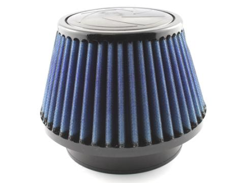 Magnum Flow Universal Clamp-On Air Filter w/ Pro 5R Media 4-1/2 Inch F x 7 Inch B x 4-3/4 Inch T x 4 Inch H aFe Power