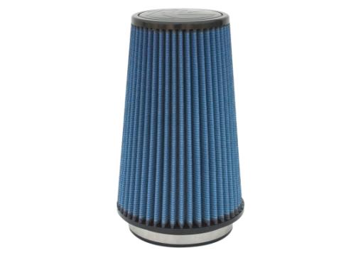 Magnum Flow Universal Clamp-On Air Filter w/ Pro 5R Media 5 Inch F x 6-1/2 Inch B x 4-3/4 Inch T x 10 Inch H aFe Power