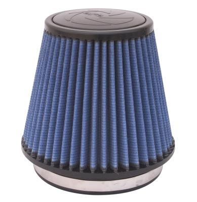 Magnum Flow Universal Clamp-On Air Filter w/ Pro 5R Media 5-1/2 Inch F x 7 Inch B x 4-3/4 Inch T x 6 Inch H aFe Power