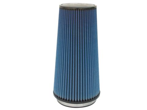 Magnum Flow Universal Clamp-On Air Filter w/ Pro 5R Media 6 Inch F x 7-1/2 Inch B x 5-1/2 Inch T x 14 Inch H aFe Power