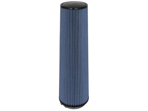 Magnum Flow Universal Clamp-On Air Filter w/ Pro 5R Media 6 Inch F x 7-1/2 Inch B x 5-1/2 Inch T x 24 Inch H aFe Power