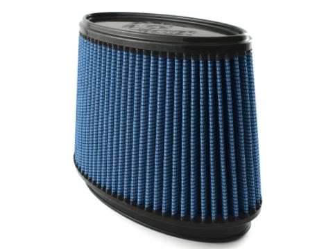 Magnum Force Intake Replacement Air Filter w/ Pro 5R Media (7x3) Inch F x (8-1/4x4-1/4) Inch B x (7x3) Inch T x 5-1/2 Inch H aFe Power