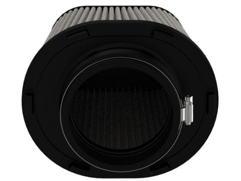 Magnum Force Intake Replacement Air Filter w/ Pro Dry S Media 4 Inch F x (7-3/4 x 6-1/2) Inch B x (5-3/4 x 3-3/4) Inch T x 7 Inch H aFe Power